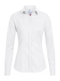Damen Bluse Slim Fit